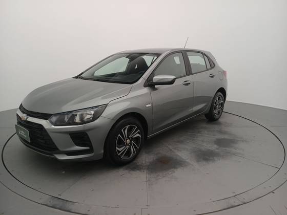 CHEVROLET ONIX 1.0 FLEX MANUAL